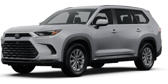 TOYOTA GRAND HIGHLANDER 2025 5TDAAAA58SS021468 image TOYOTA GRAND HIGHLANDER 2025 5TDAAAA58SS021468 image